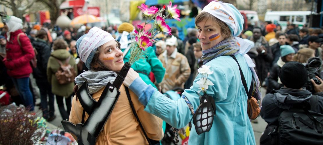 Darf der Cowboy Pistole tragen?