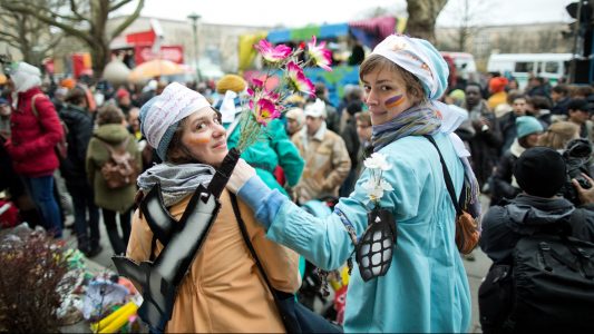 Darf der Cowboy Pistole tragen?