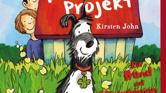 Hörbuch-Tipp: Ein Hund namens Krümel