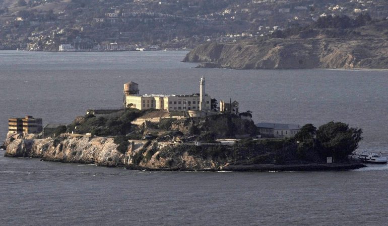 Was geschah auf Alcatraz?