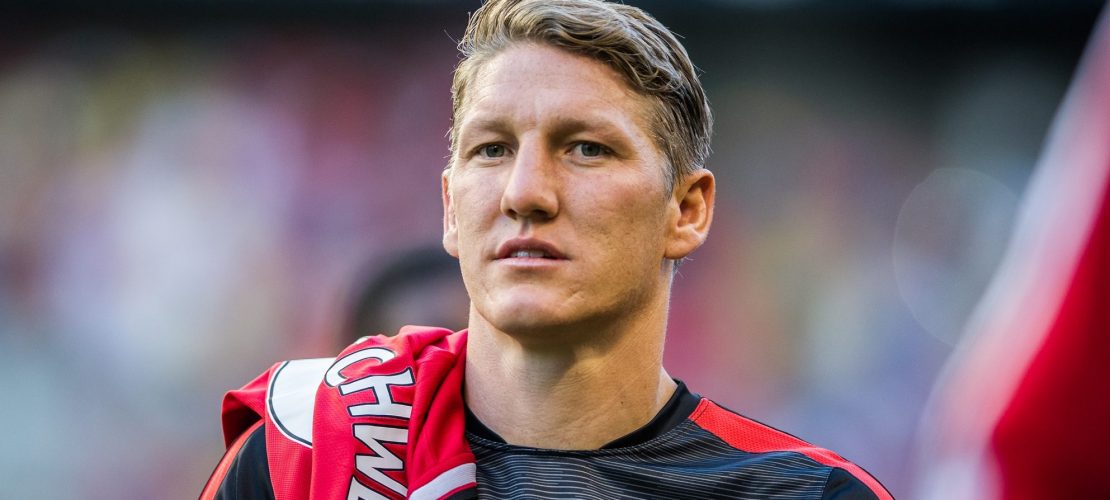 Was will Schweinsteiger in den USA?