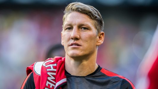 Was will Schweinsteiger in den USA?