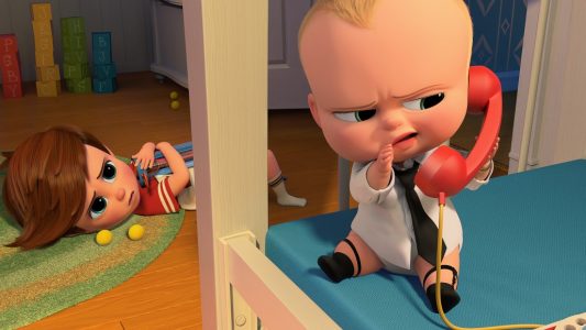 Kino-Tipp: Das Boss-Baby