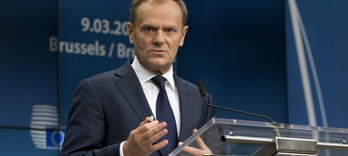 Neuer, alter EU-Ratspräsident