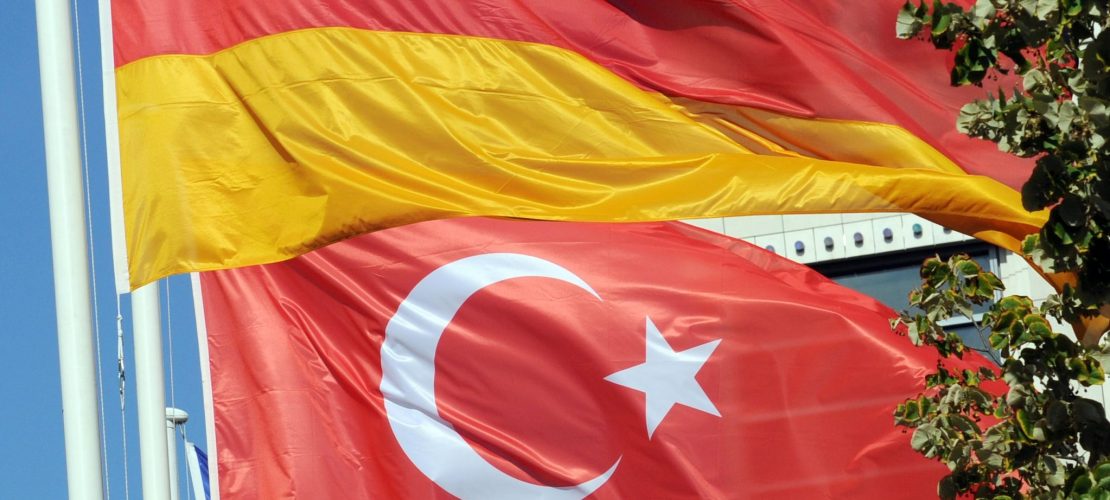 Ärger um Besuch aus der Türkei