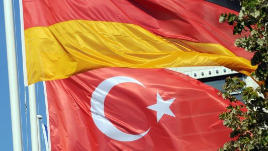 Ärger um Besuch aus der Türkei