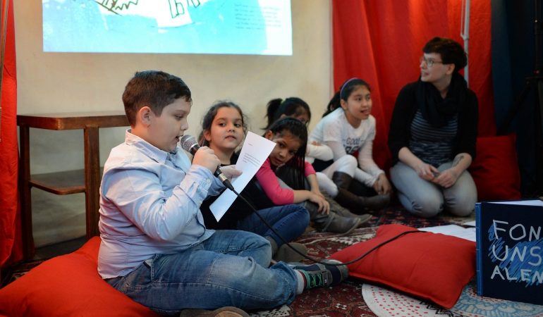 Von Vampiren und Aliens