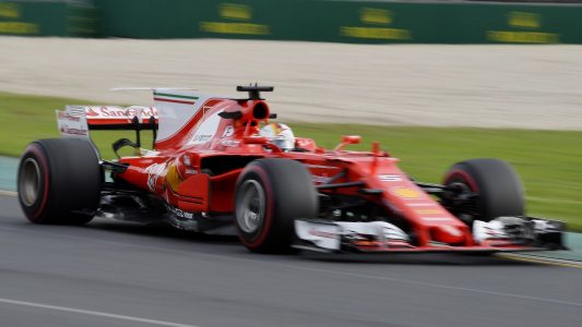 Wie schnell ist ein Formel-1-Auto?