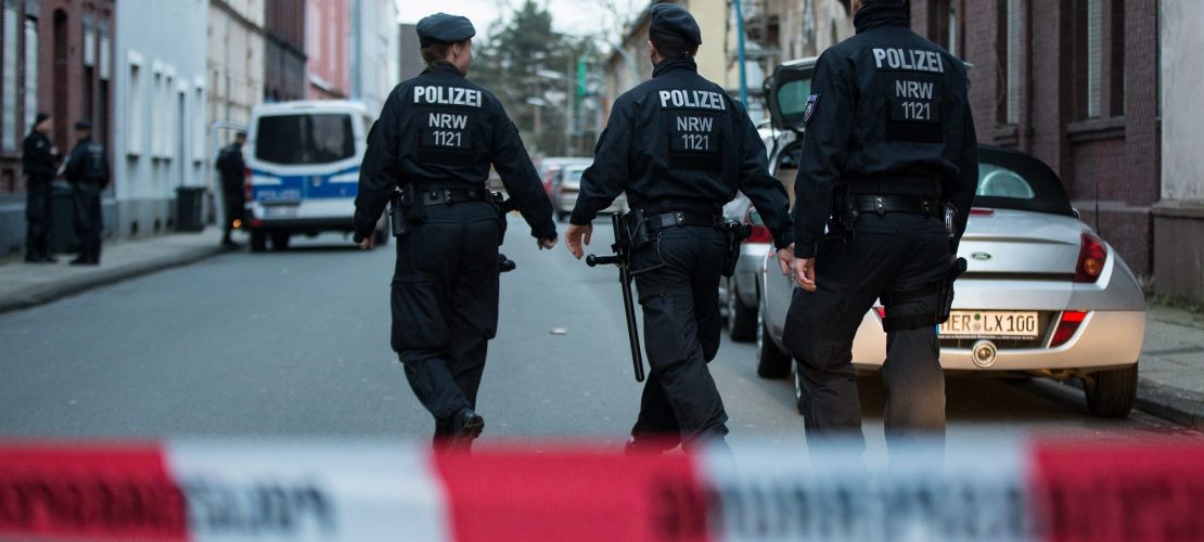 Verdächtiger gesteht Mord