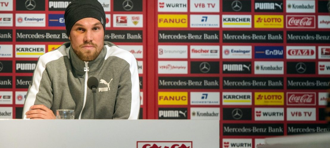 Fußballer muss gehen