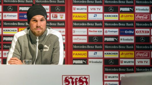 Fußballer muss gehen