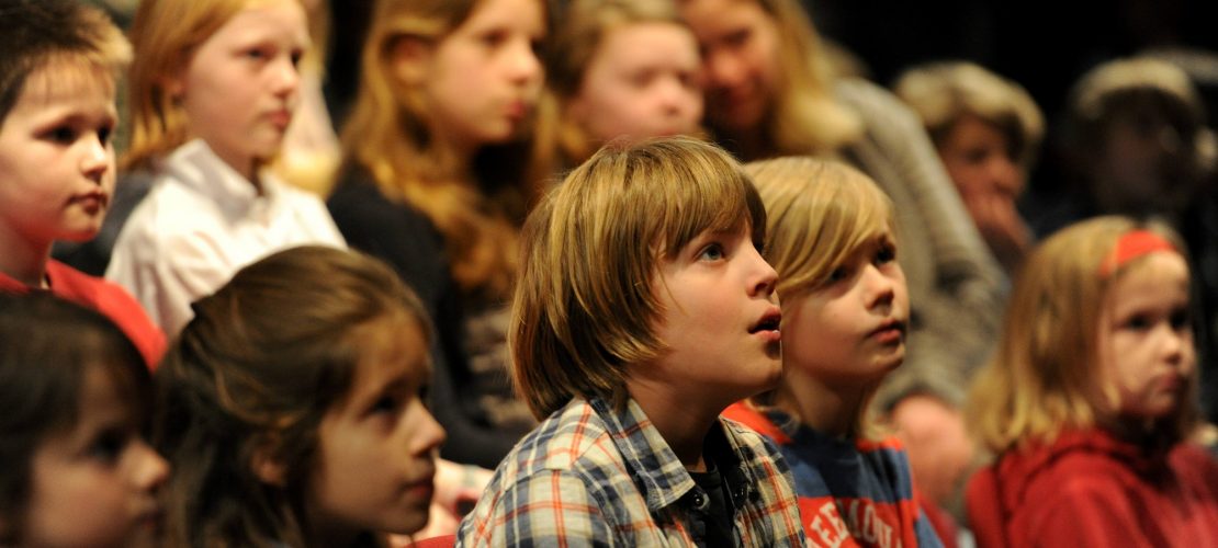 Bei der lit.kid.Cologne wird es diesmal wieder spannend. (Foto: Worring)