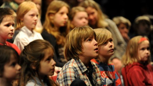 Bei der lit.kid.Cologne wird es diesmal wieder spannend. (Foto: Worring)