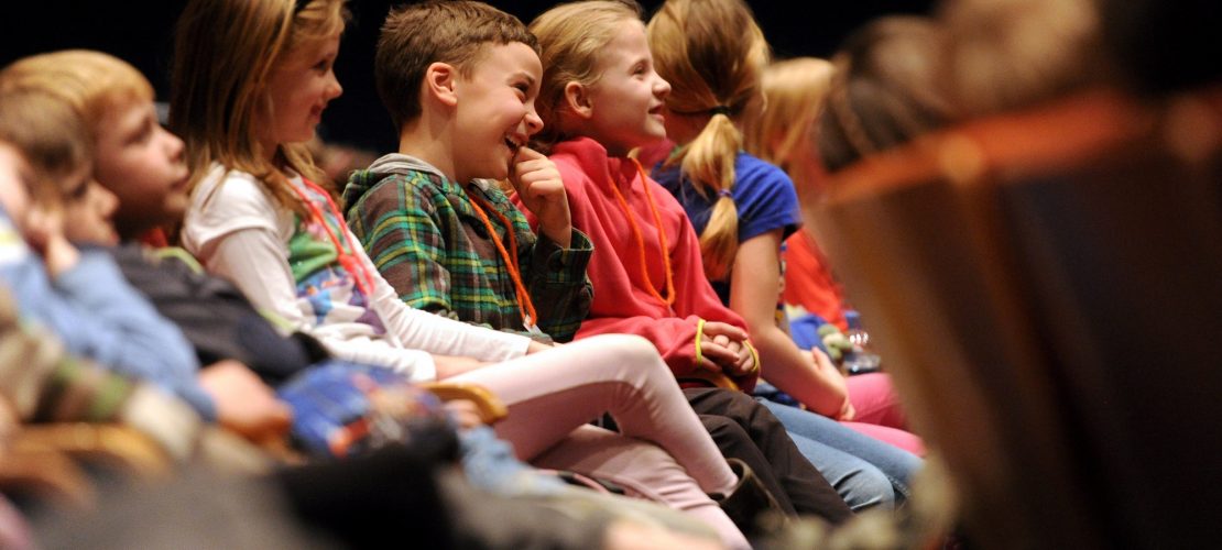 Großes Lesefest für Kinder