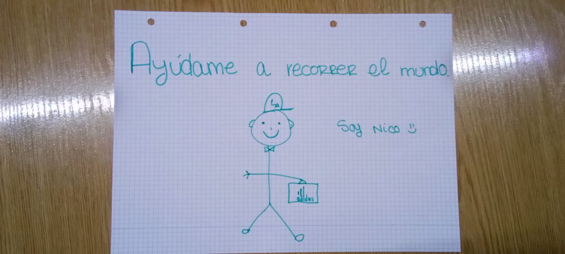 Eine Idee reist um die Welt