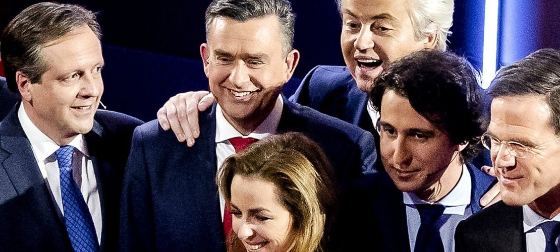 Niederlande wählen neues Parlament
