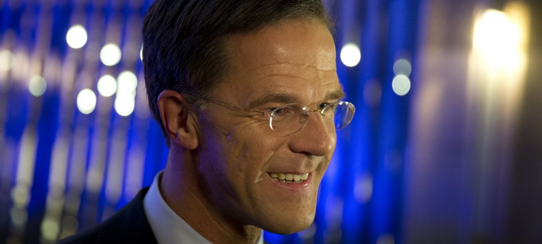 Entscheidung für Europa