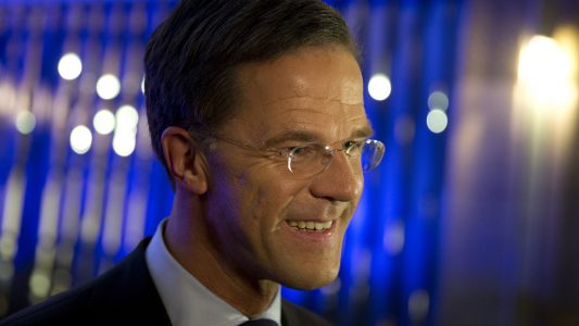 Entscheidung für Europa