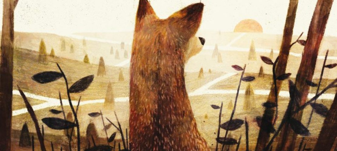 Buch-Tipp: Ein Fuchs als bester Freund