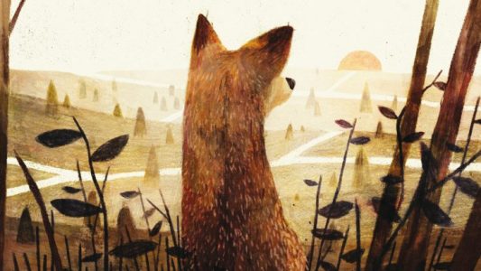 Buch-Tipp: Ein Fuchs als bester Freund