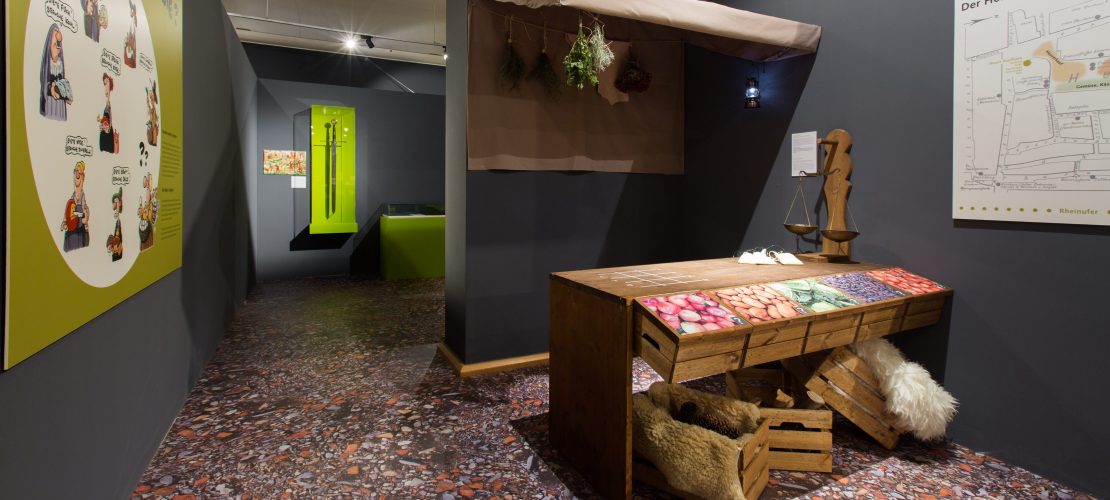 Reise durch die Geschichte des Heumarkts