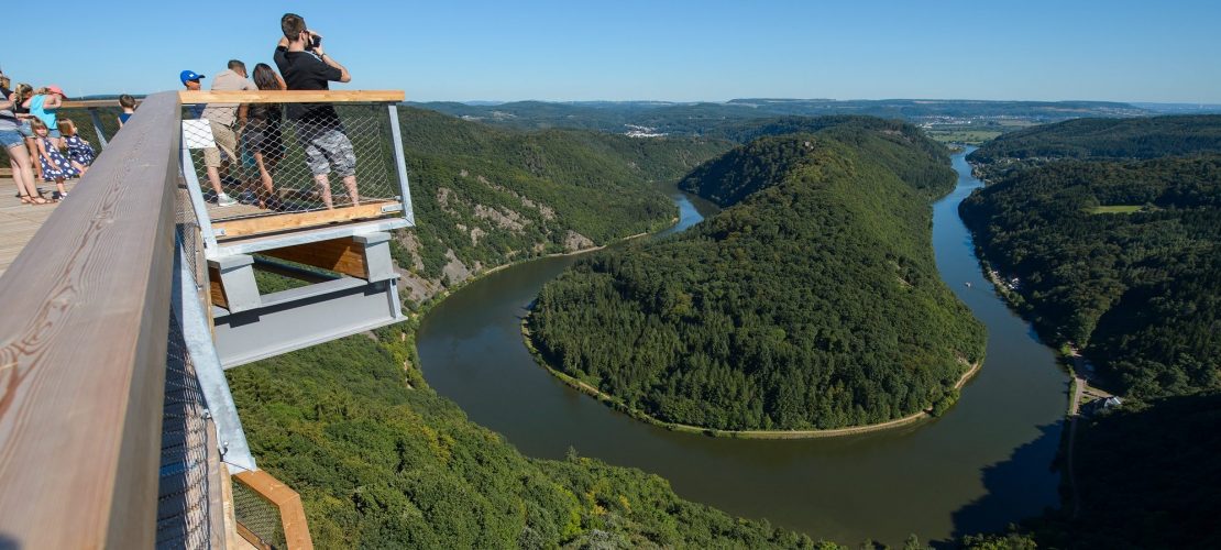 Das ist das Saarland