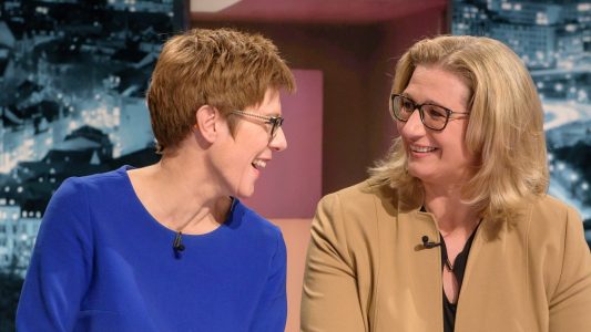 CDU gewinnt im Saarland