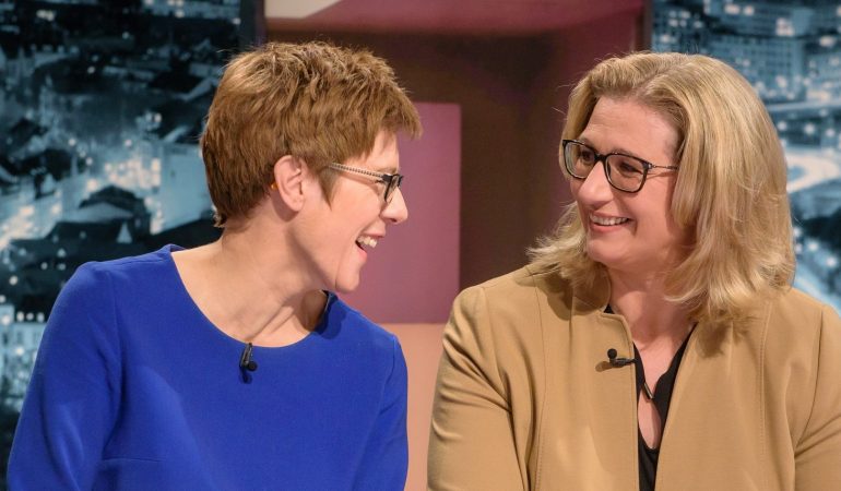 CDU gewinnt im Saarland