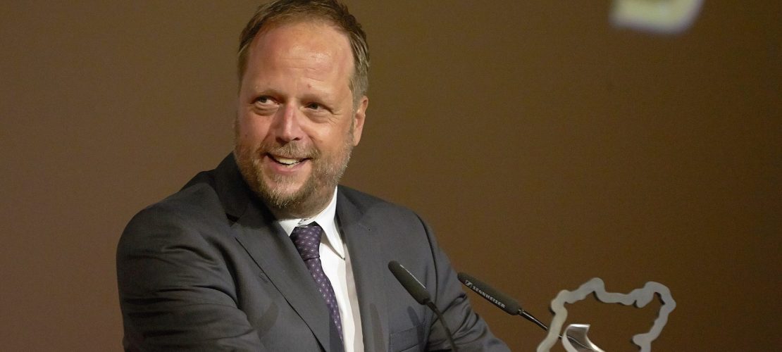 Smudo rappt und singt bei den 