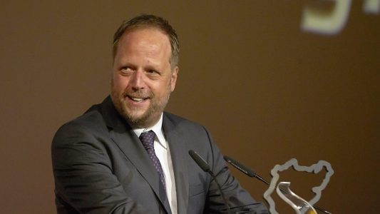 Smudo rappt und singt bei den 