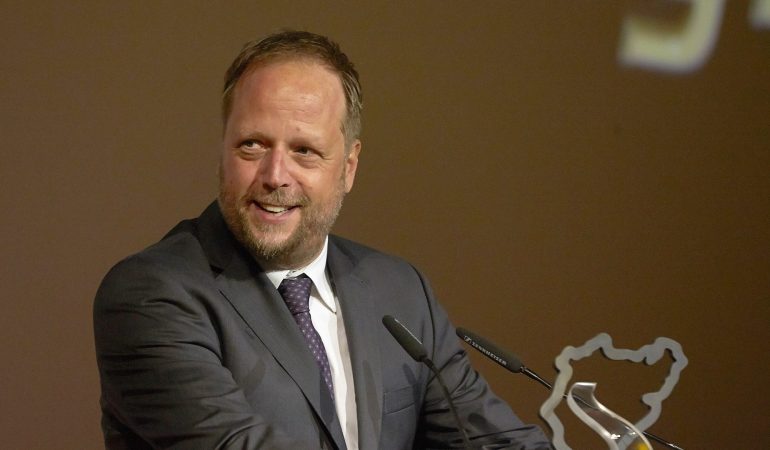 Smudo rappt und singt bei den 