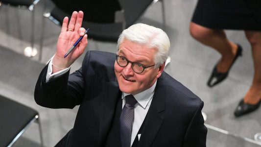 Der neue Bundespräsident