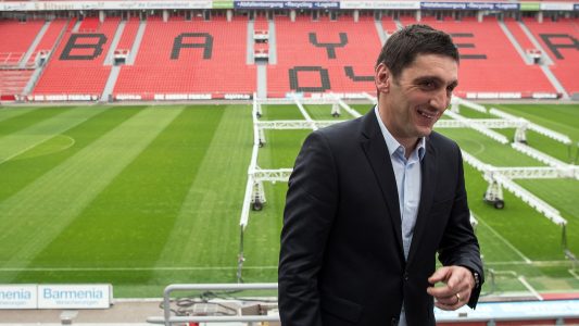 Neuer Trainer für Bayer 04