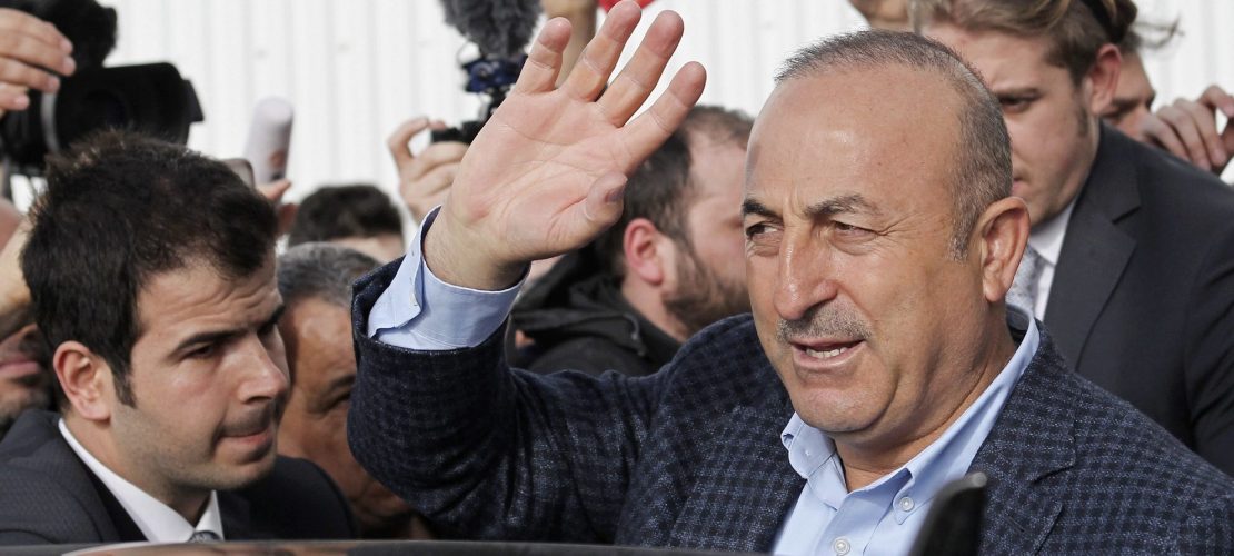 Niederlande und Türkei im Streit