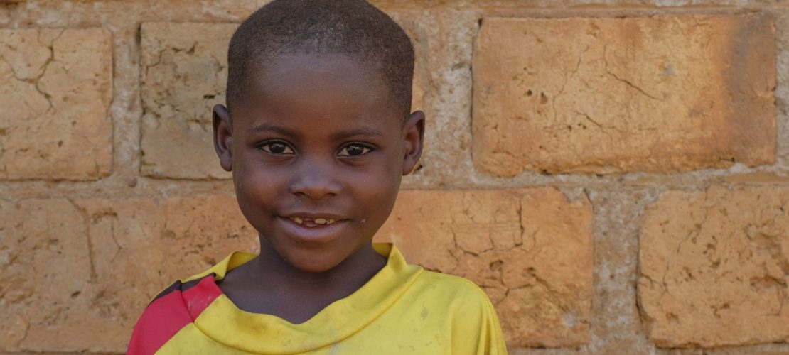 Ein Tag mit Evans aus Uganda