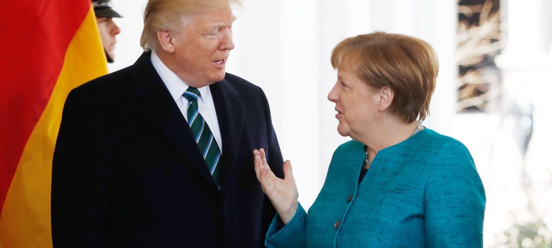Hallo, Donald!