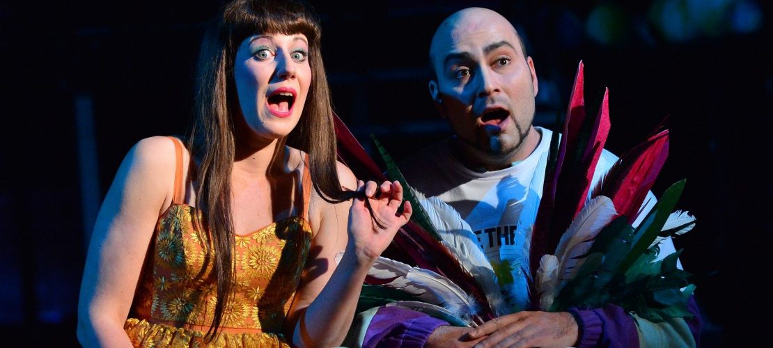 Wie klingen berühmte Opern?