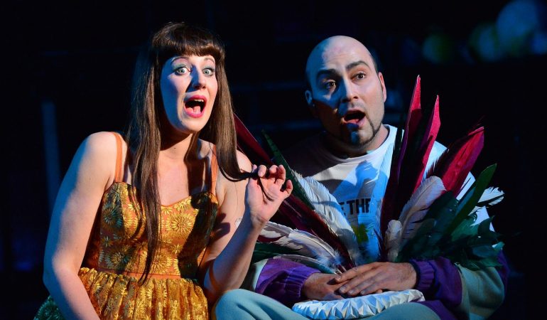 Wie klingen berühmte Opern?