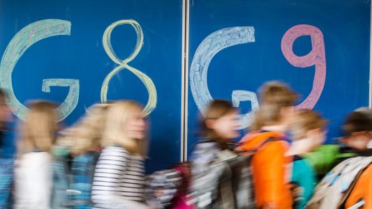 Abitur in Turbo-Geschwindigkeit