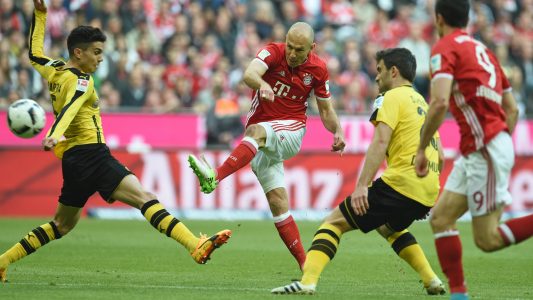 Jetzt kommen wichtige Spiele