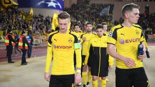 Halbfinale ohne deutsche Klubs