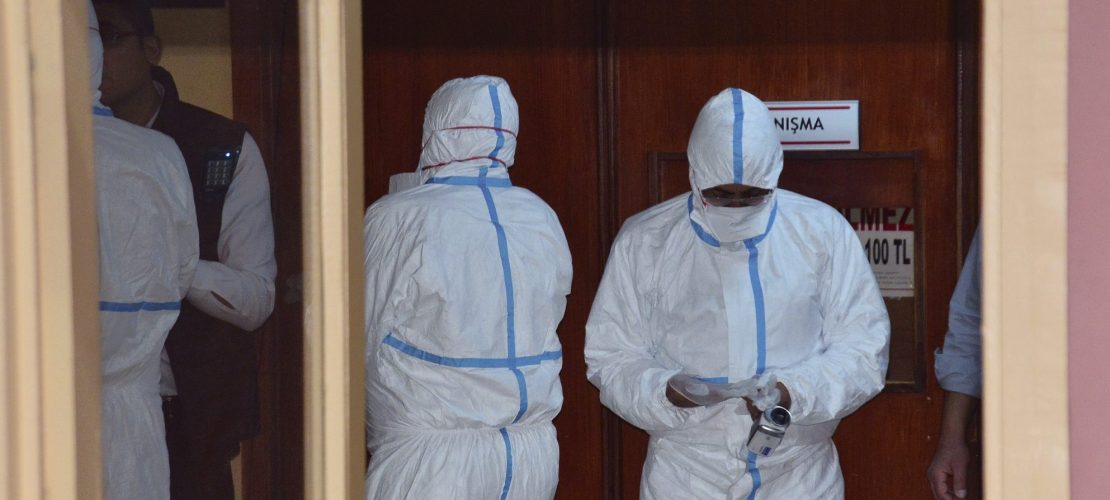 Was sind Chemiewaffen?