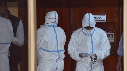 Was sind Chemiewaffen?