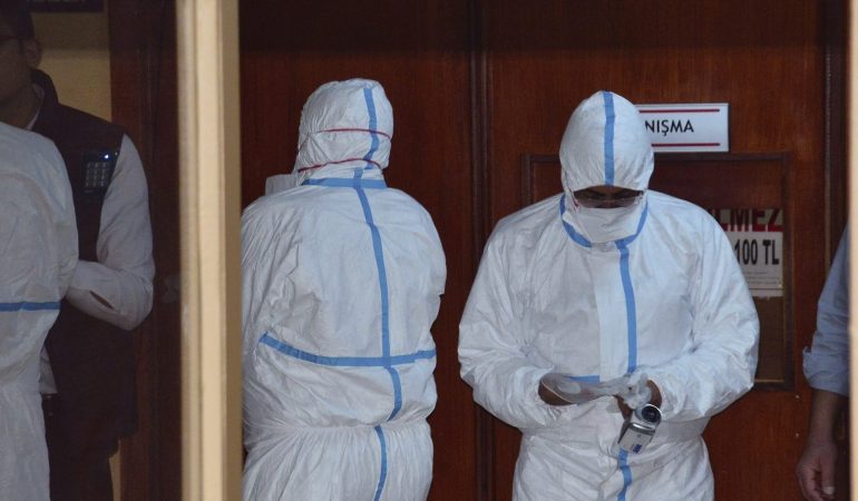 Was sind Chemiewaffen?