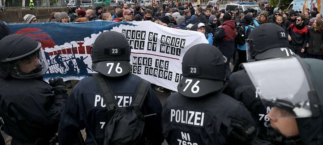 Demos gegen die AfD in Köln