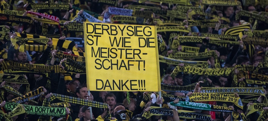 Rivalität unter Nachbarn