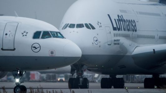 Beschützer der Flugzeuge