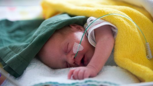 Was ist ein Frühchen?