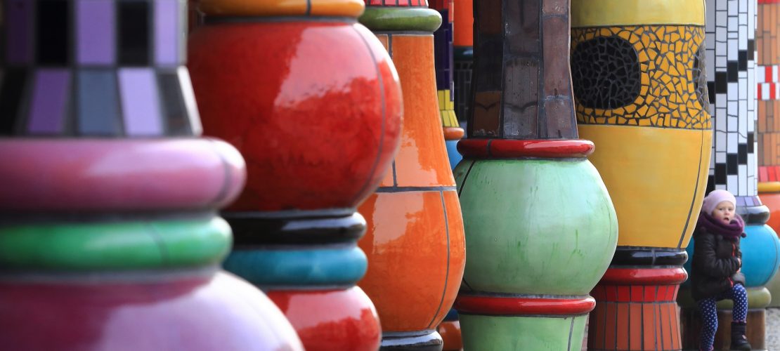 Wer war Friedensreich Hundertwasser?