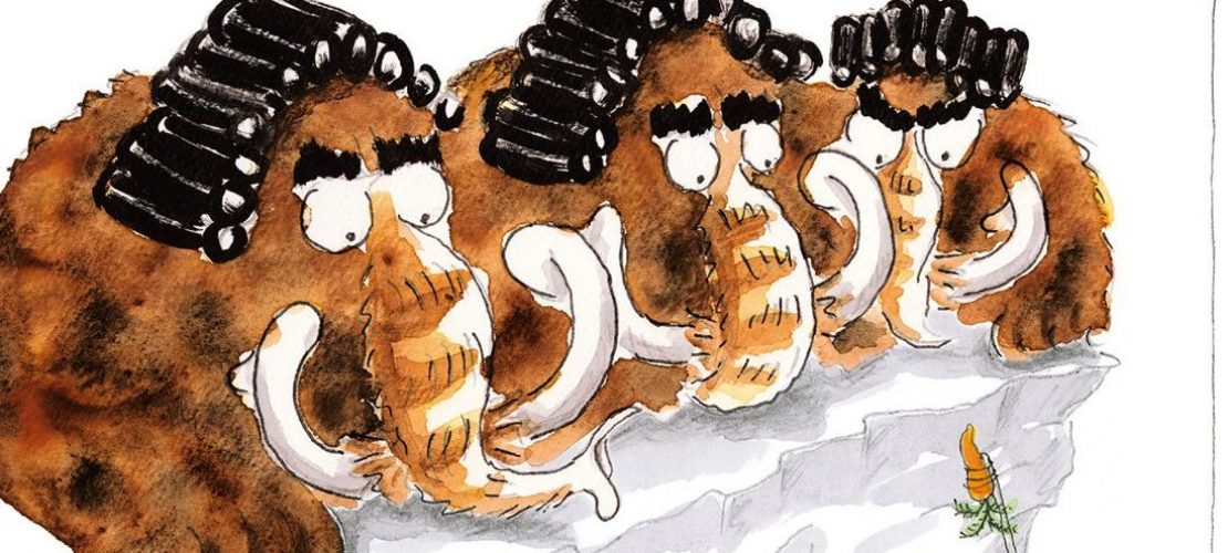 Hörbuch-Tipp: Das Mammutgericht